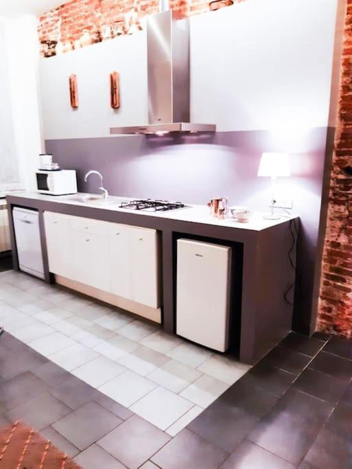 דירות Genova Rinascimentale Codice Citra 0874 מראה חיצוני תמונה